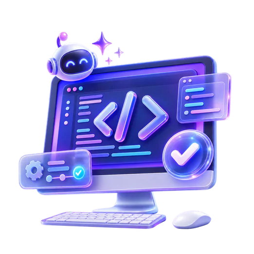 AI website development and implementation