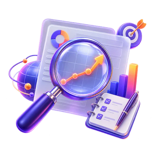Analytics research and planning