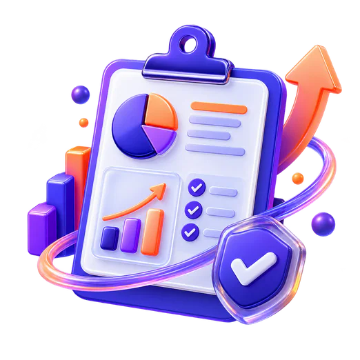 Transparent performance reporting
