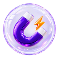 Conversion magnet